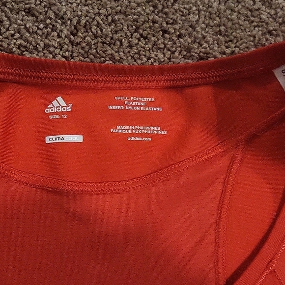 Adidas sport top - Picture 2 of 4